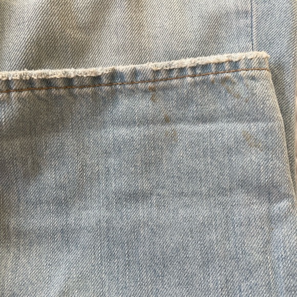 Madewell Curvy Perfect Vintage Jean - Picture 5 of 7